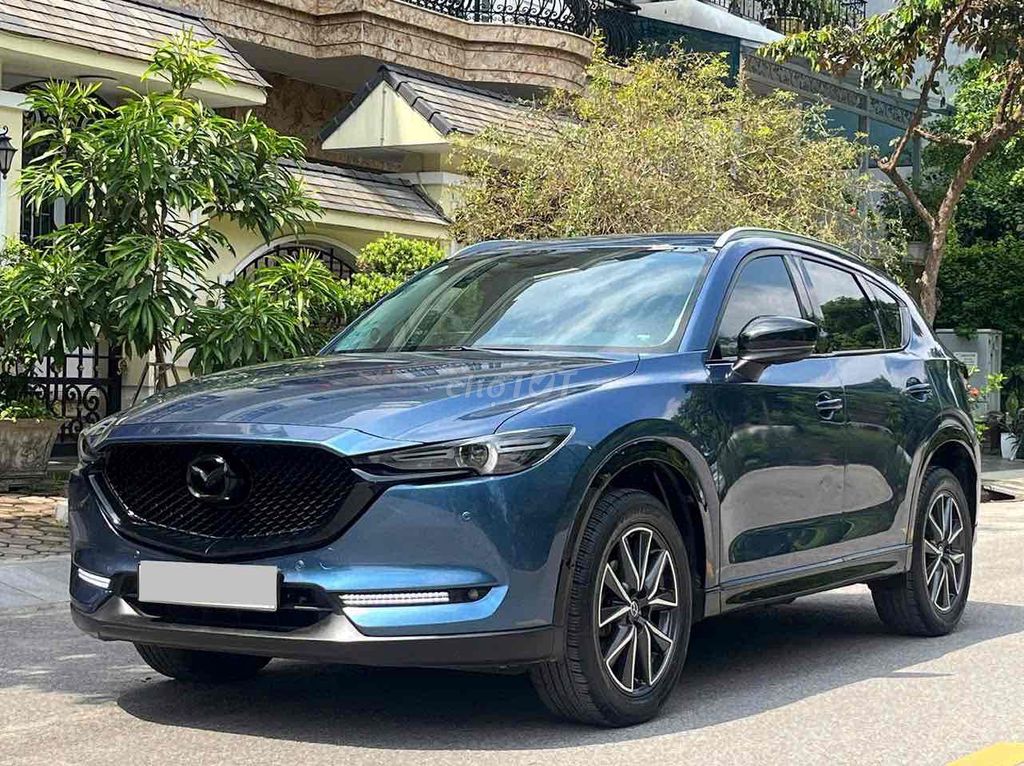 Mazda 2017 - ảnh 1