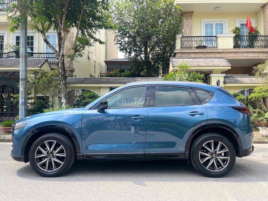 Mazda 2017 - ảnh 5