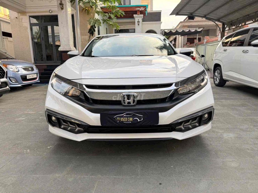 Honda Civic 2019 - ảnh 1