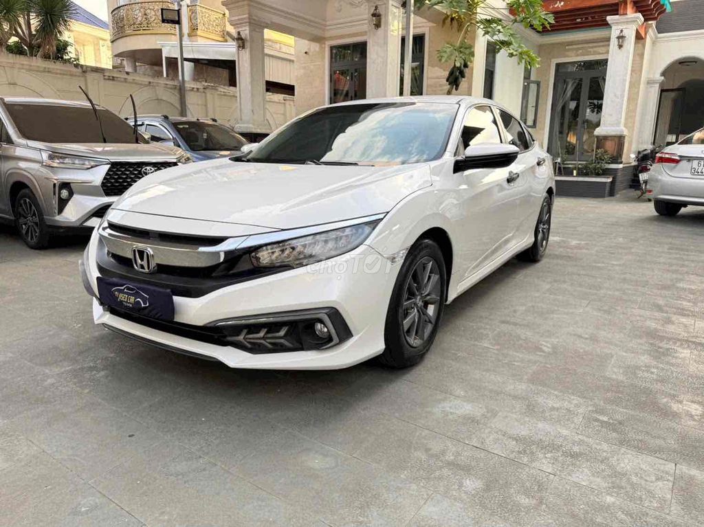 Honda Civic 2019 - ảnh 2