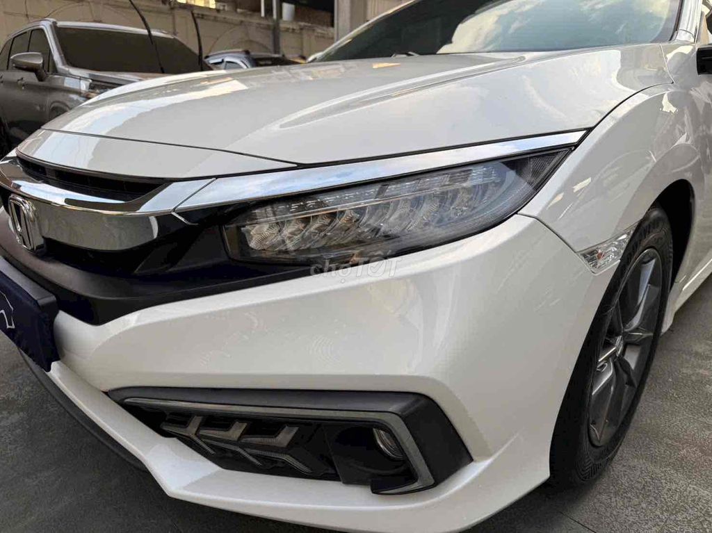 Honda Civic 2019 - ảnh 3