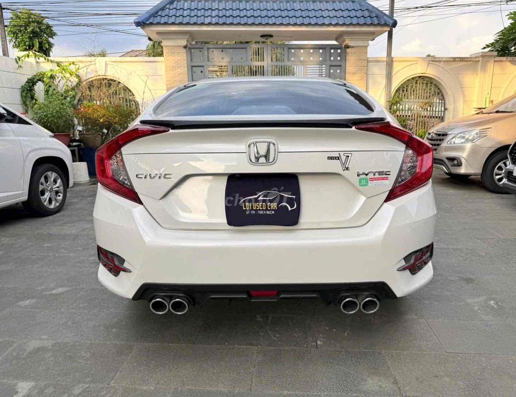 Honda Civic 2019 - ảnh 4