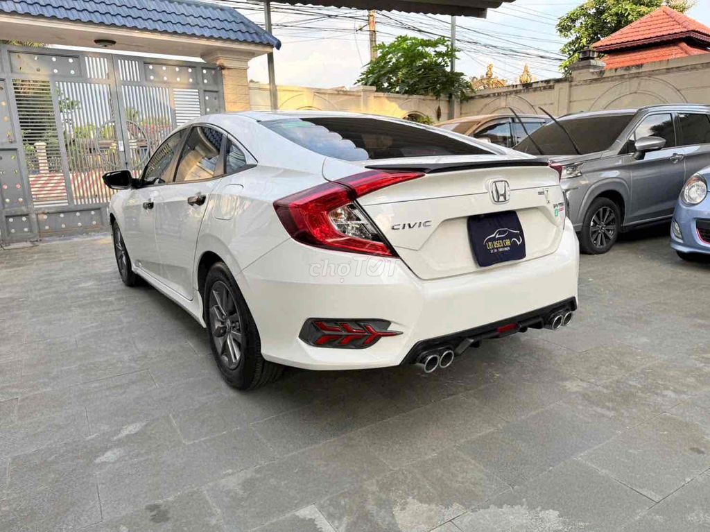 Honda Civic 2019 - ảnh 5