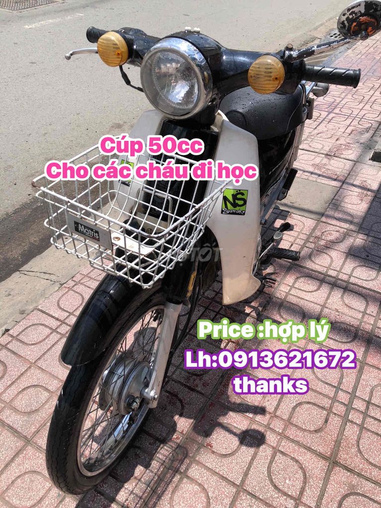 Honda Cub 2010 - ảnh 1