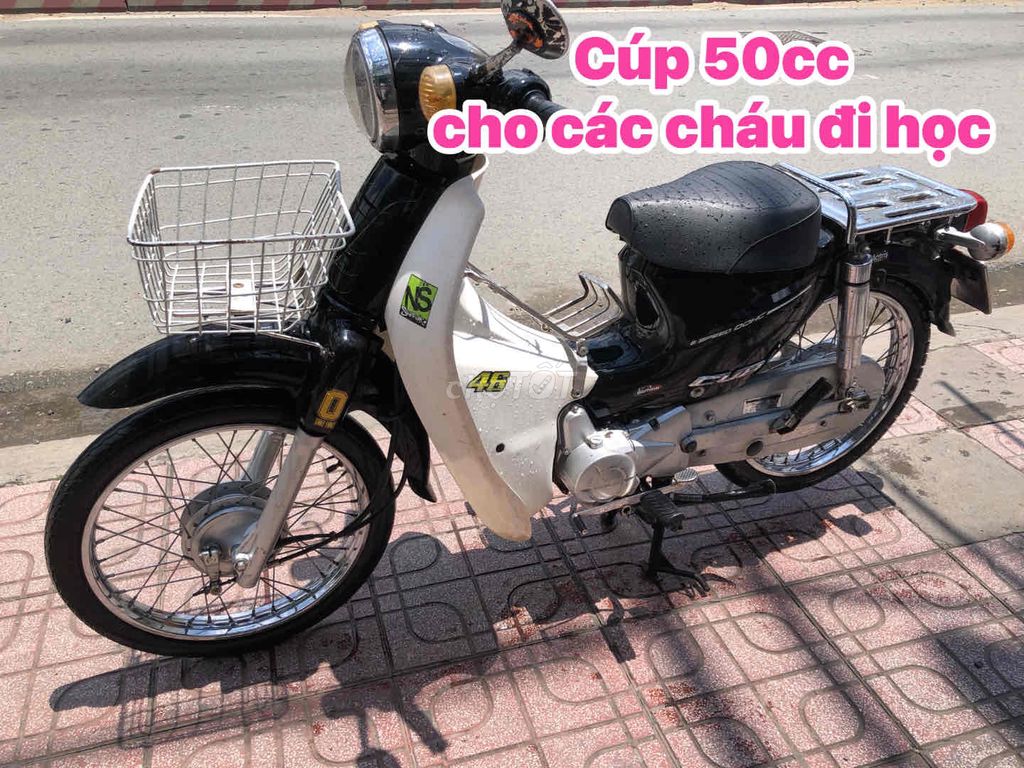Honda Cub 2010 - ảnh 2