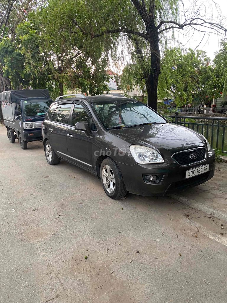 Kia Carens 2016 - ảnh 2