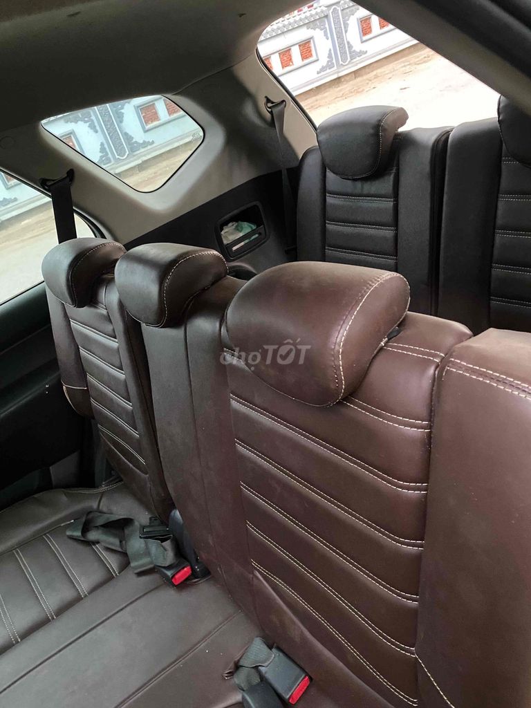 Kia Carens 2016 - ảnh 4
