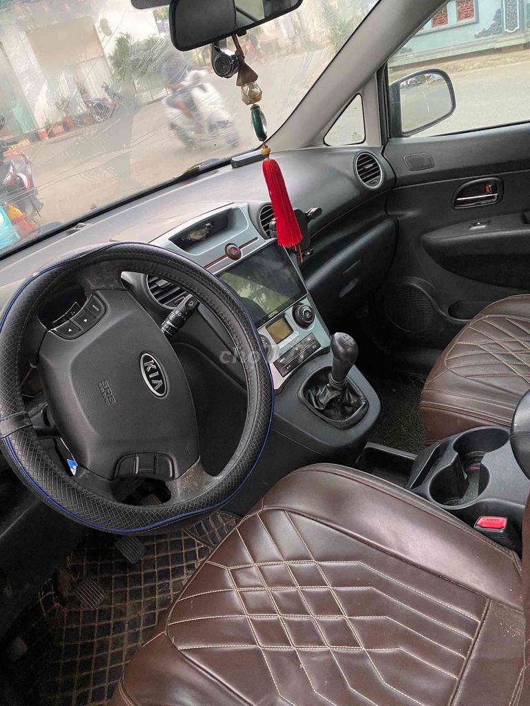 Kia Carens 2016 - ảnh 5