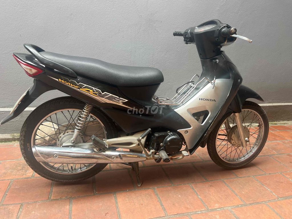 Honda Wave 2013 - ảnh 1
