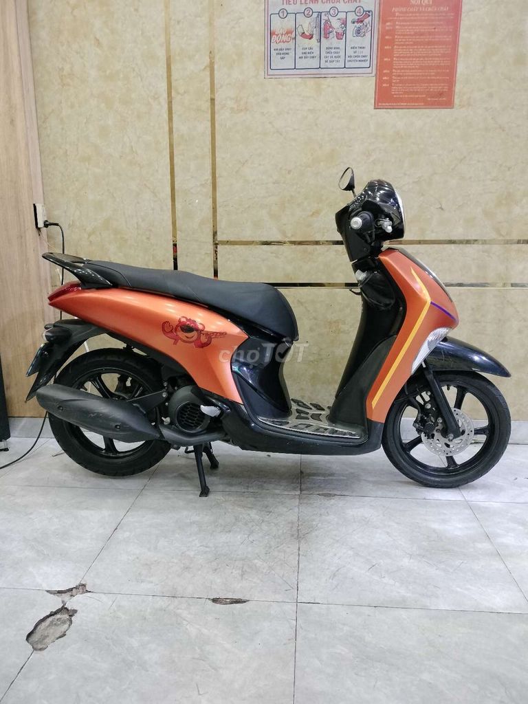 Yamaha Janus 2016 - ảnh 2