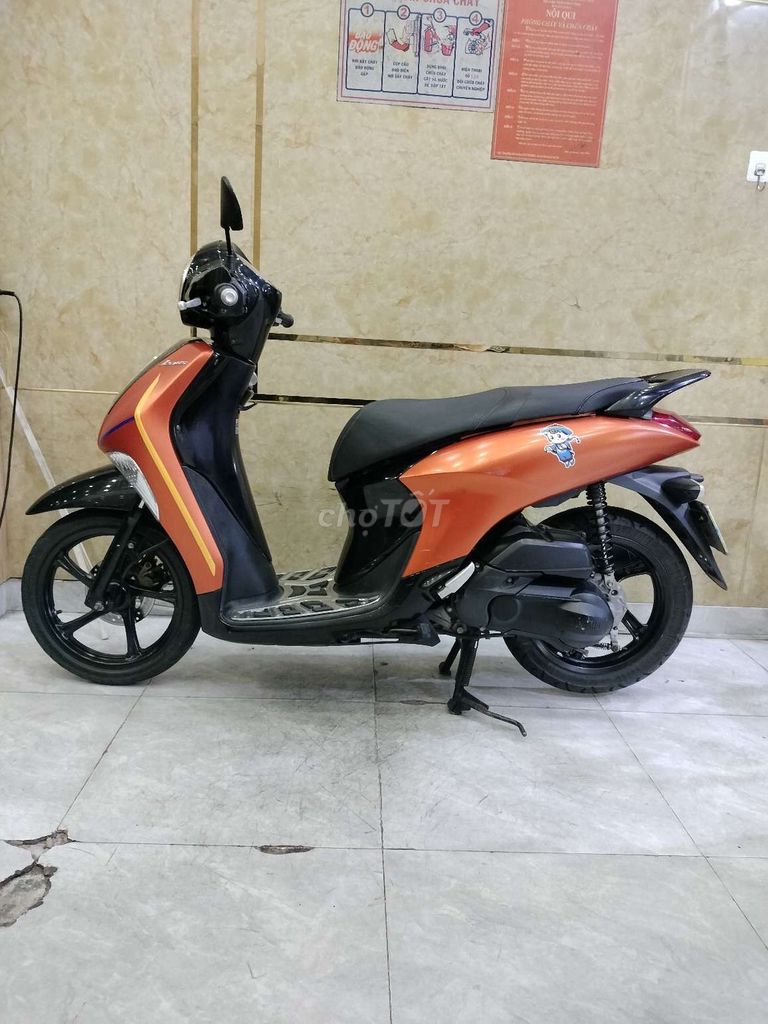Yamaha Janus 2016 - ảnh 3