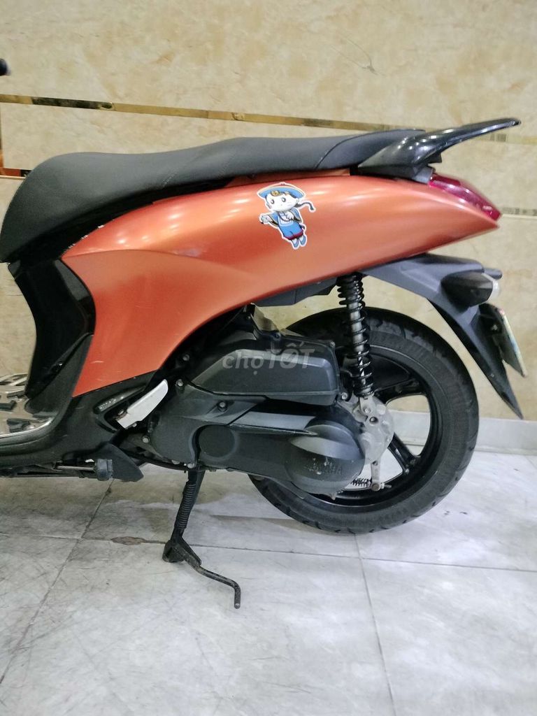 Yamaha Janus 2016 - ảnh 4