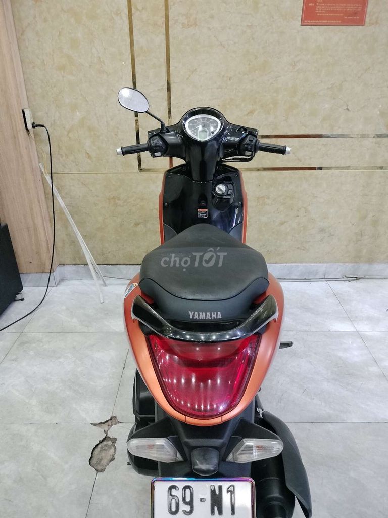 Yamaha Janus 2016 - ảnh 5