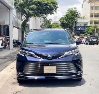 Toyota Sienna 2020 - ảnh 1
