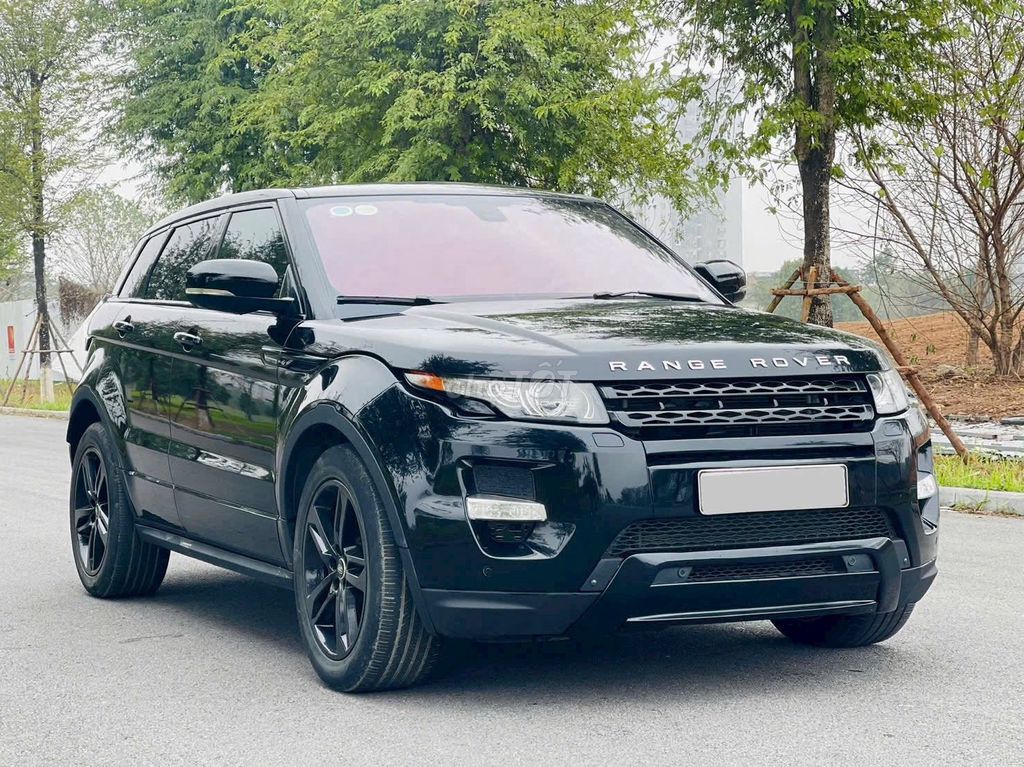 Land Rover 2012 - ảnh 1
