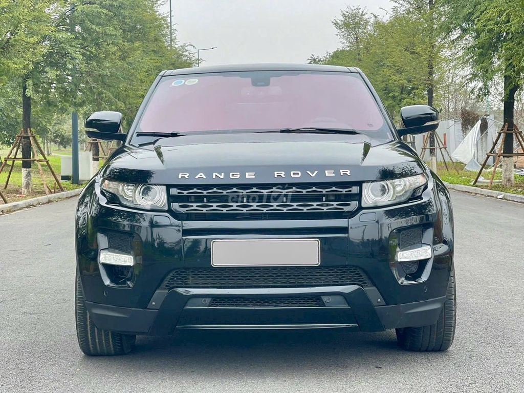 Land Rover 2012 - ảnh 2