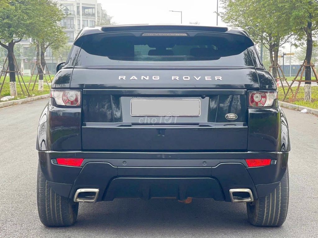 Land Rover 2012 - ảnh 3