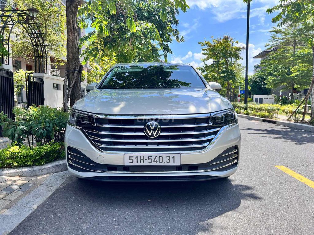 Volkswagen Viloran 2025 - ảnh 1