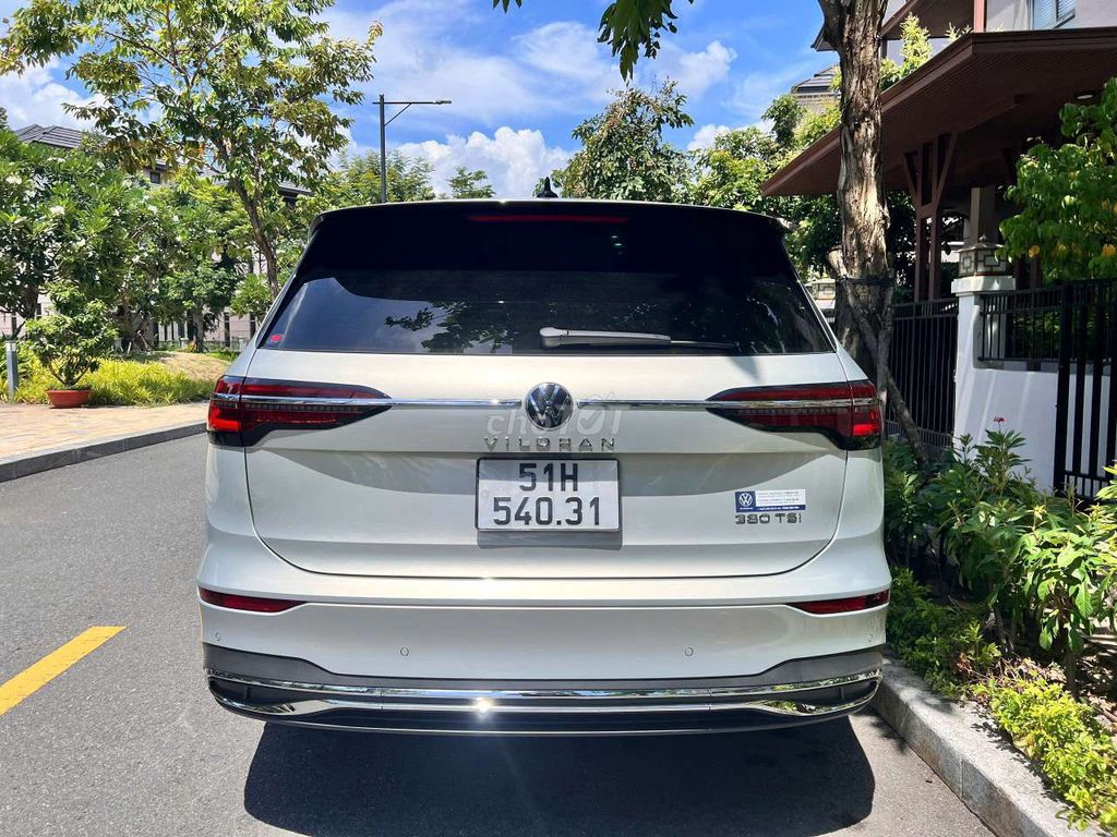 Volkswagen Viloran 2025 - ảnh 4