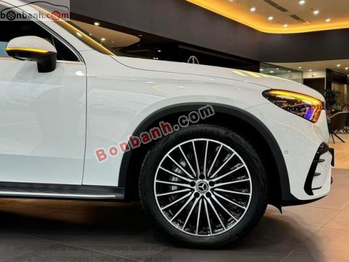 Mercedes-Benz 2025 - ảnh 4