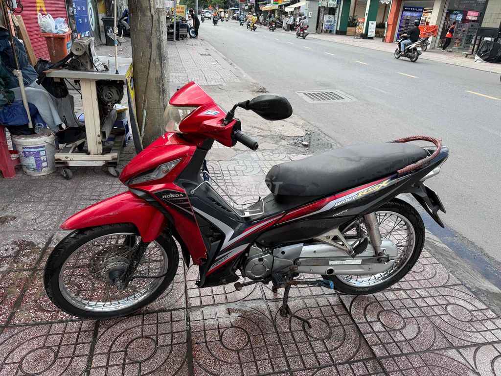 Honda Wave 2015 - ảnh 1