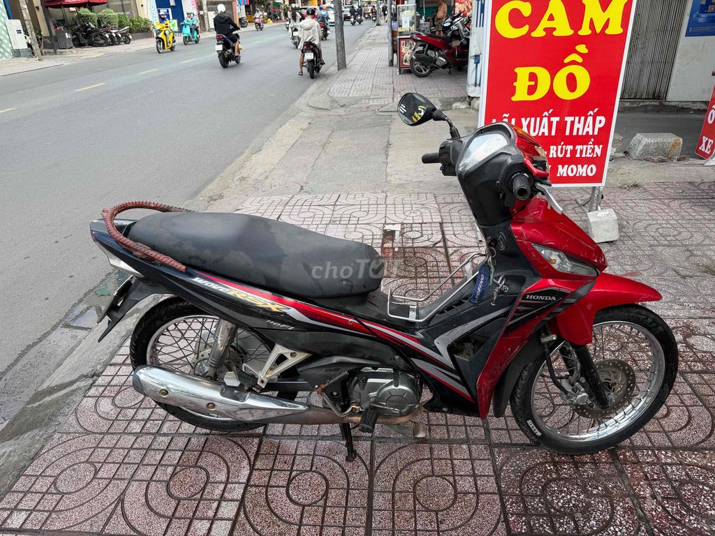 Honda Wave 2015 - ảnh 2