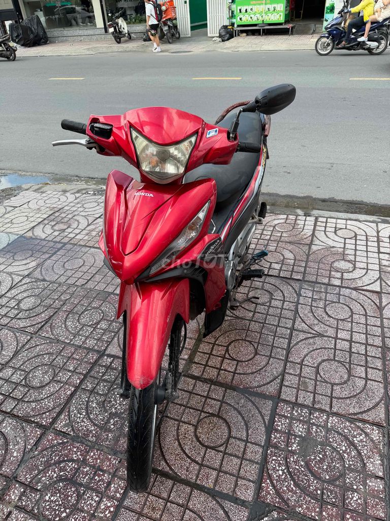 Honda Wave 2015 - ảnh 3