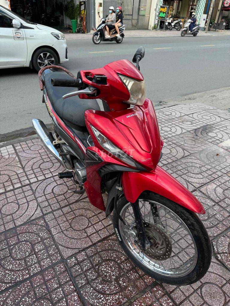 Honda Wave 2015 - ảnh 4