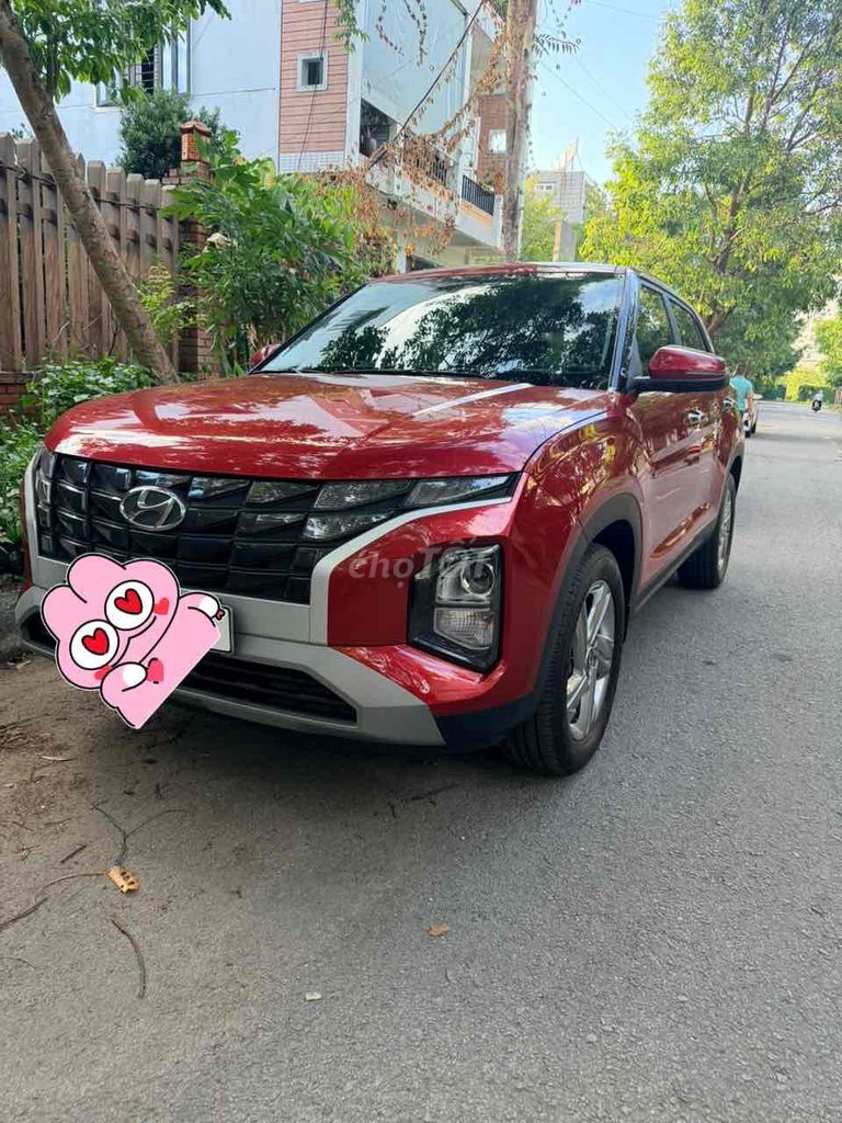 Hyundai Creta 2025 - ảnh 1