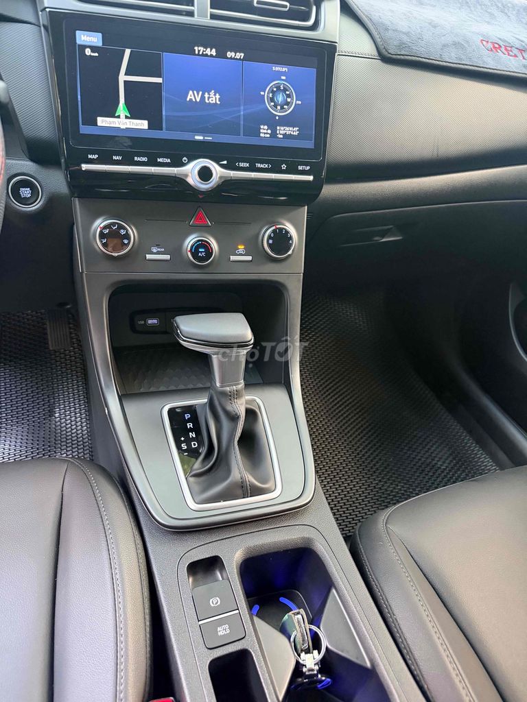 Hyundai Creta 2025 - ảnh 4
