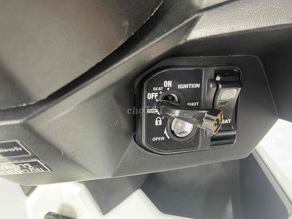 Honda Click 2016 - ảnh 2