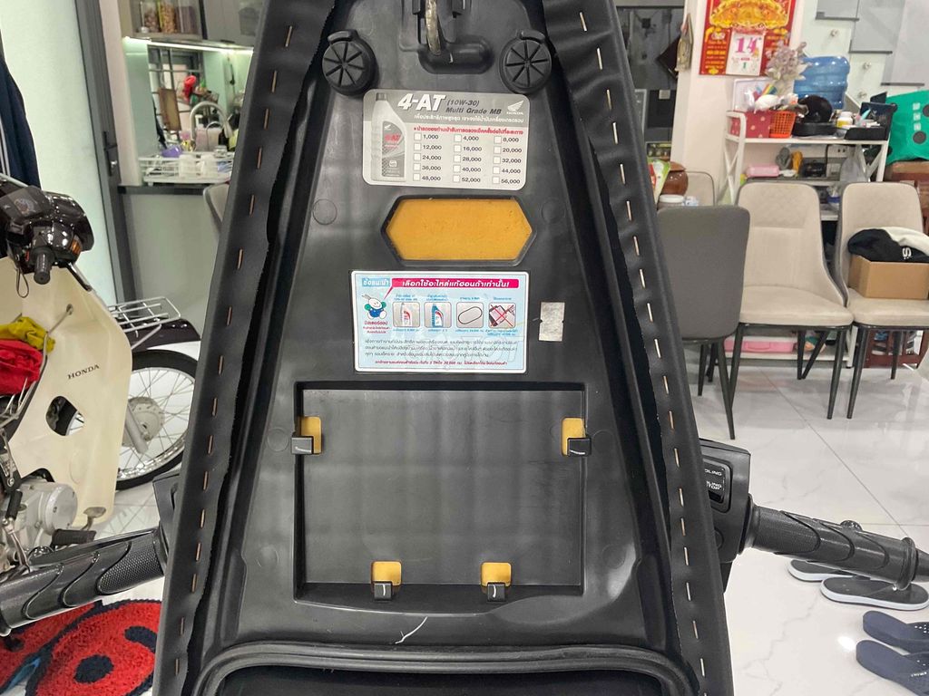 Honda Click 2016 - ảnh 4