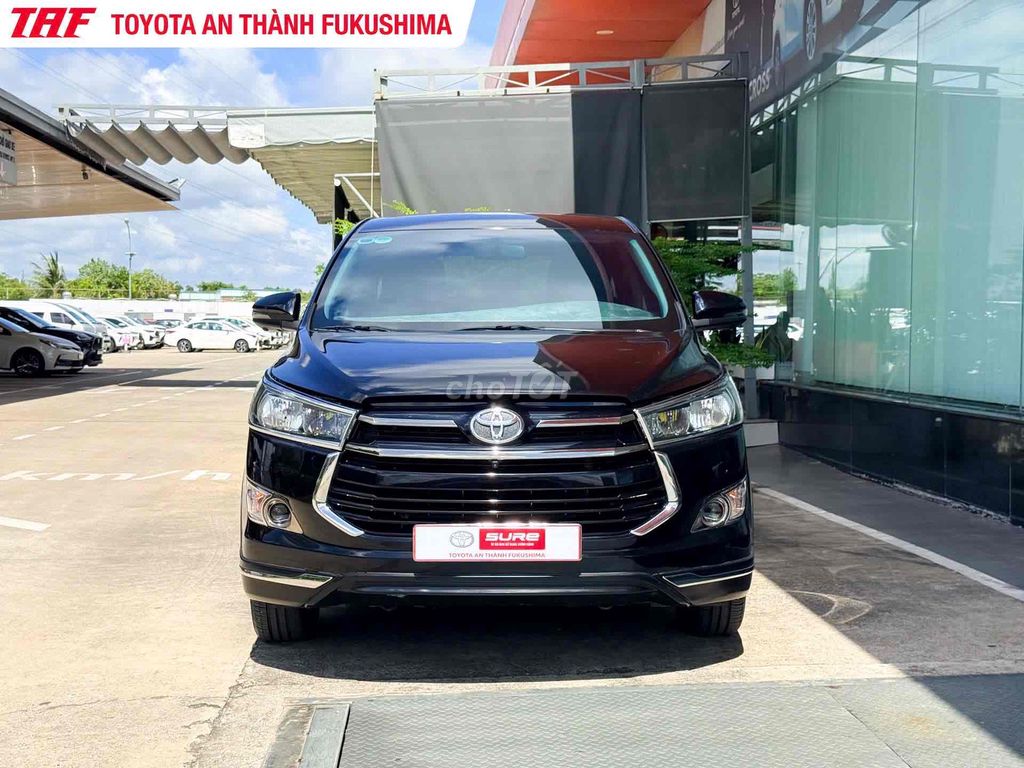 Toyota Innova 2018 - ảnh 1