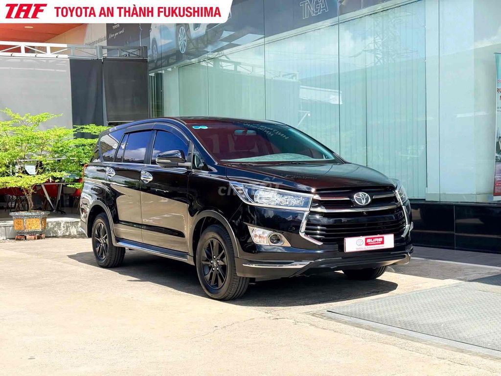 Toyota Innova 2018 - ảnh 2