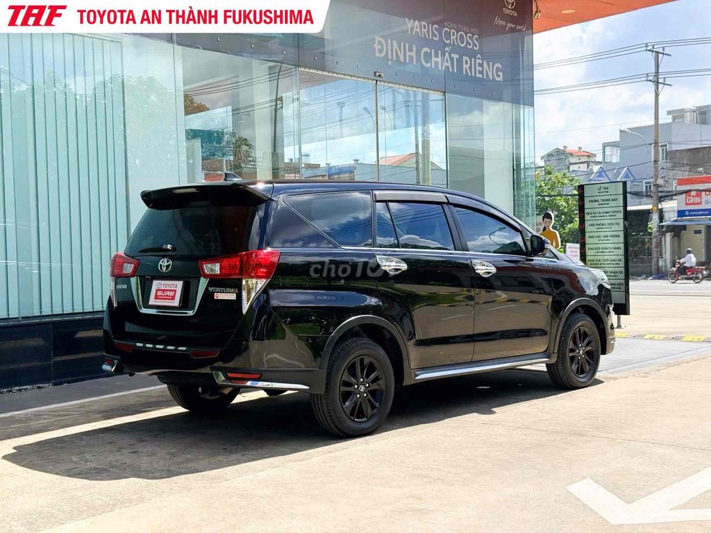 Toyota Innova 2018 - ảnh 3