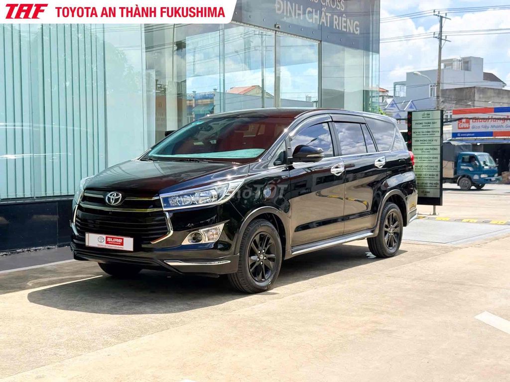 Toyota Innova 2018 - ảnh 4