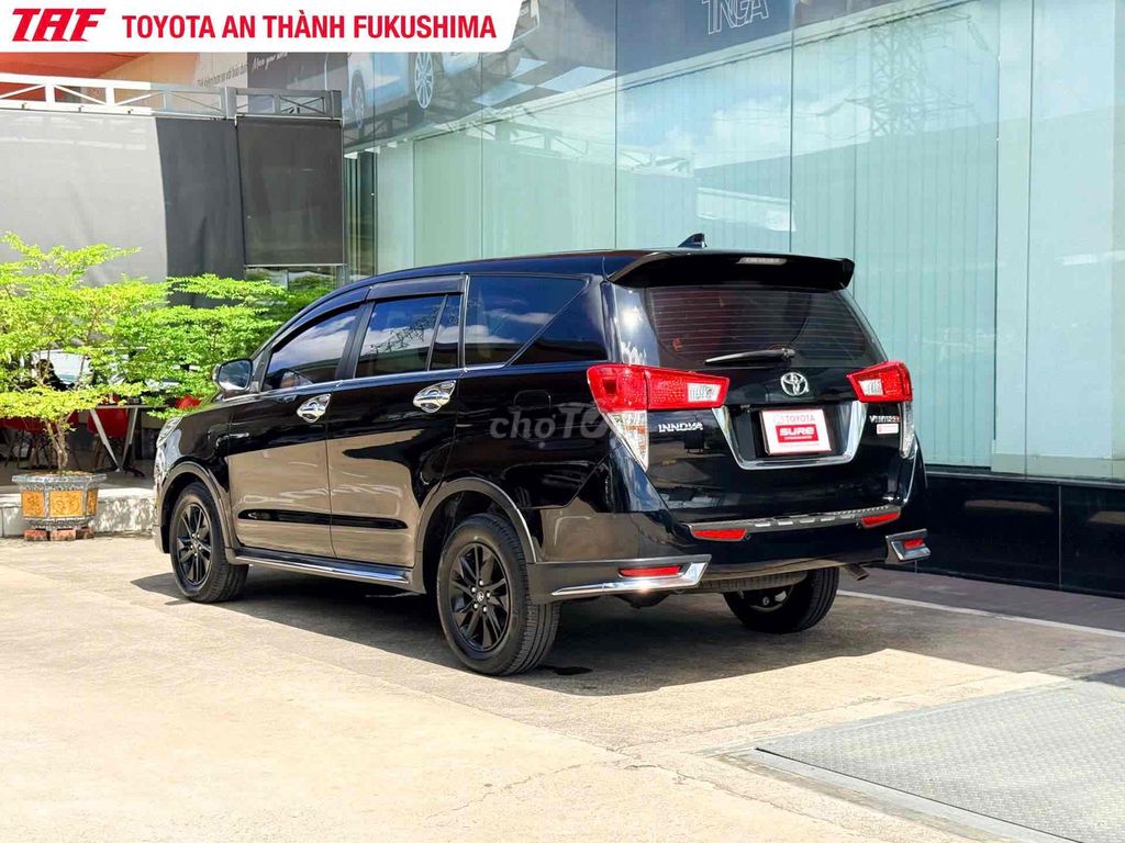 Toyota Innova 2018 - ảnh 5