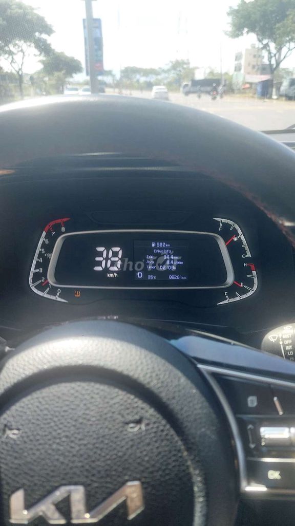 Kia Sonet 2022 - ảnh 2
