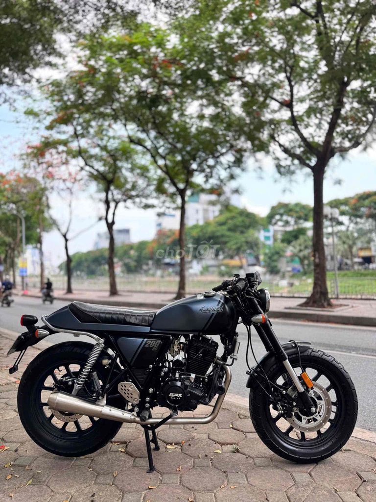 GPX Legend 2021 - ảnh 1