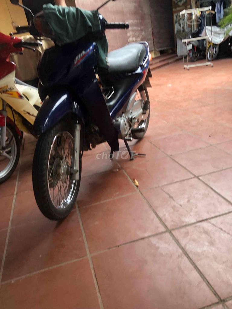 Honda Future 2001 - ảnh 1