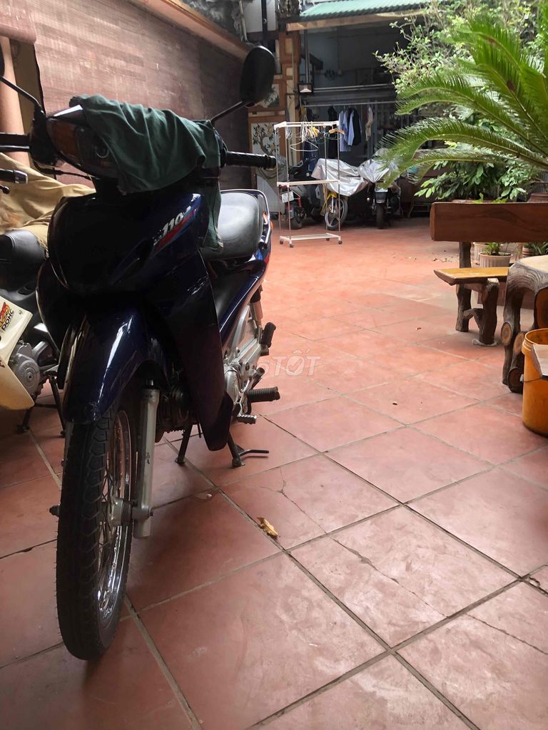 Honda Future 2001 - ảnh 2