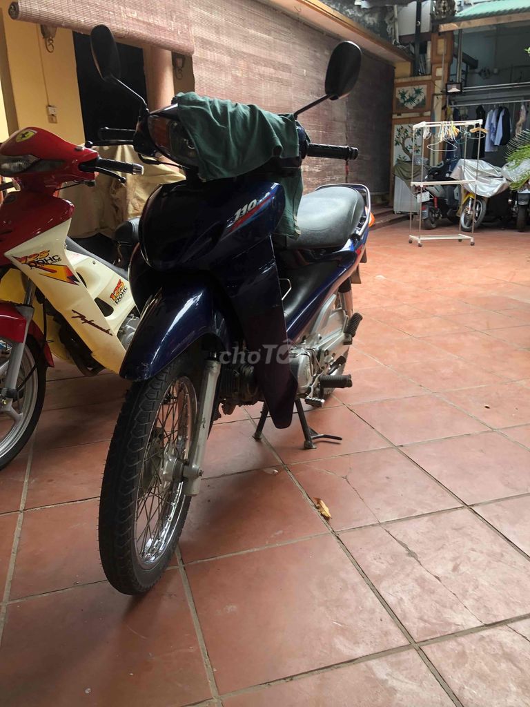 Honda Future 2001 - ảnh 3