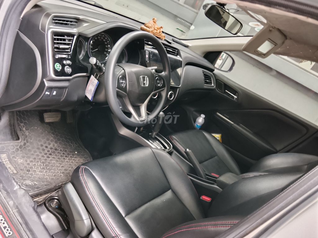 Honda City 2018 - ảnh 1