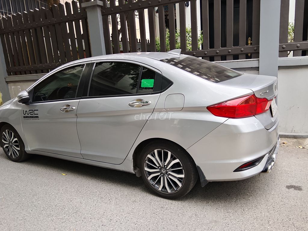 Honda City 2018 - ảnh 2