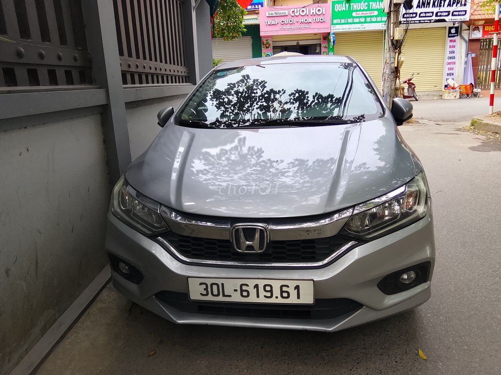 Honda City 2018 - ảnh 3