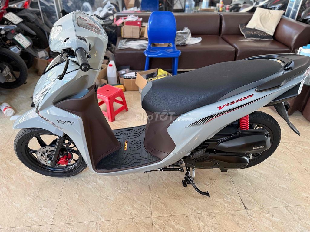 Honda Vision 2018 - ảnh 2