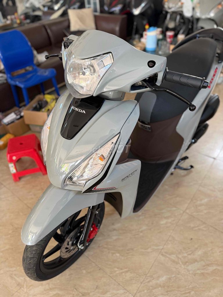 Honda Vision 2018 - ảnh 3