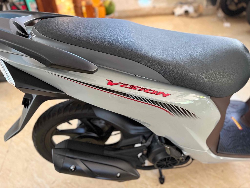 Honda Vision 2018 - ảnh 4