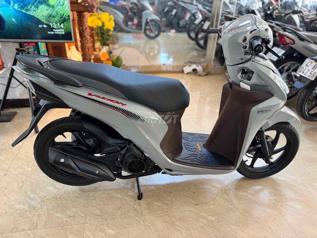 Honda Vision 2018 - ảnh 5