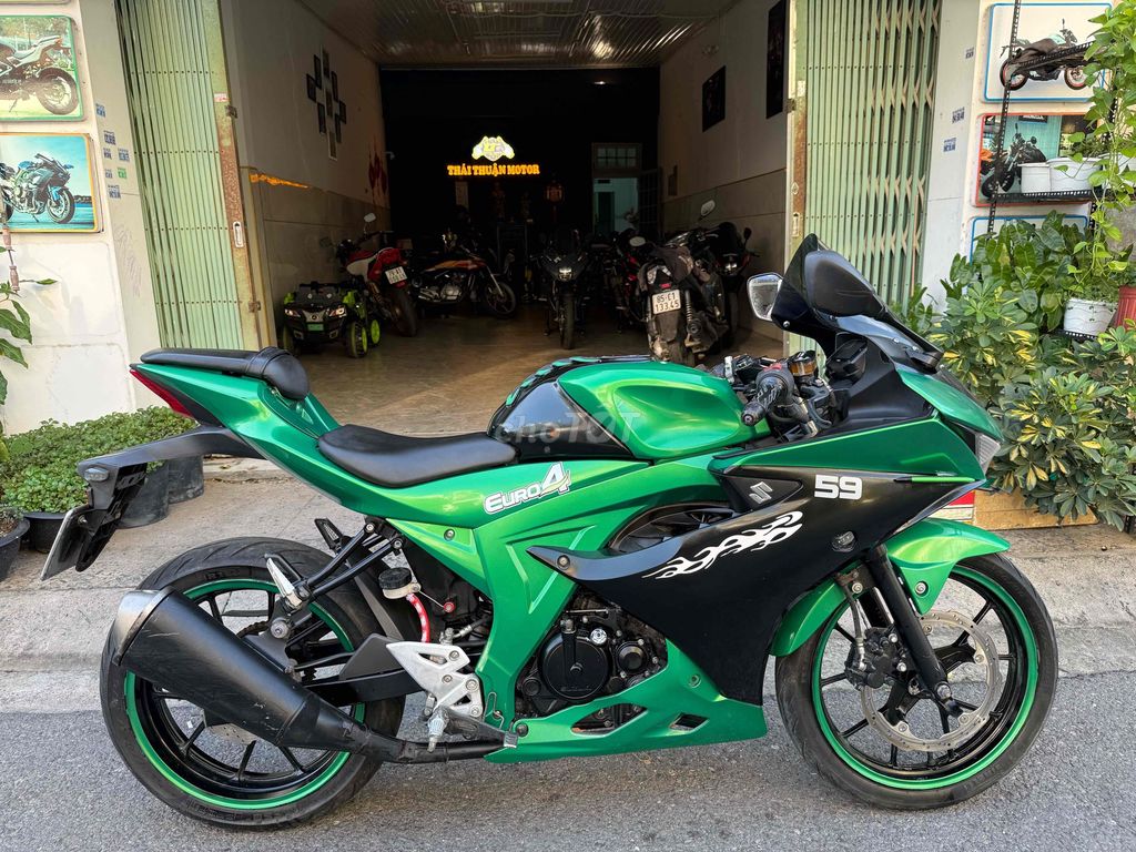 Suzuki Gsx 2020 - ảnh 1